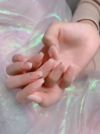 ネイル インフィニティ ネイルサロンのネイルデザイン