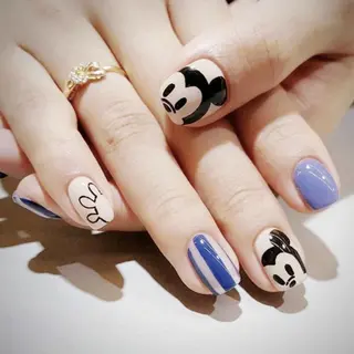 マツエク・マツパ ネイル Cute beauty2のマツエク・マツパデザイン