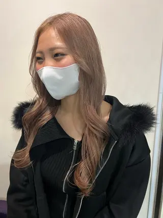 ロング yuuna. 🪽のヘアスタイル