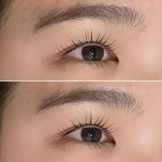 マツエク・マツパ 元木 友理のマツエク・マツパデザイン