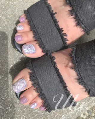 ネイル mou mou nailのネイルデザイン