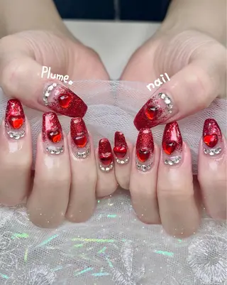 ネイル plume nail ☆韓国ネイルのネイルデザイン