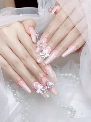 ネイル ネイルサロン lotusのネイルデザイン