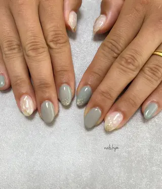ネイル nails. hymのネイルデザイン