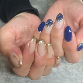 ネイル nail Plage Imai kanaのネイルデザイン
