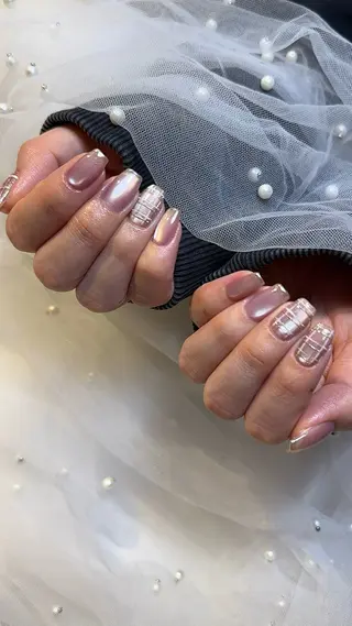 ネイル めそぴ ネイルのネイルデザイン