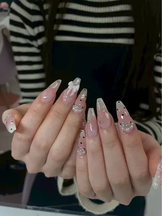 ネイル nail salon popoのネイルデザイン
