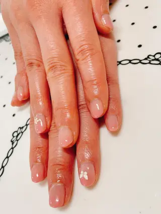 ネイル ネイルホリック三鷹店 練習用アカウントのネイルデザイン