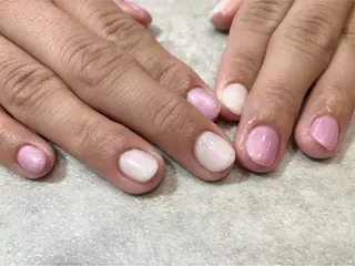 ネイル 廣田 香寿実のネイルデザイン