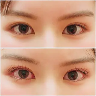 マツエク・マツパ 太田 早苗のマツエク・マツパデザイン