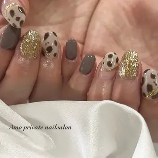 ネイル Amo nailsalonのネイルデザイン