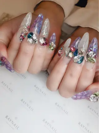 ネイル nailstudio ′ecole所属・nailstudio ′ecoleのネイルデザイン