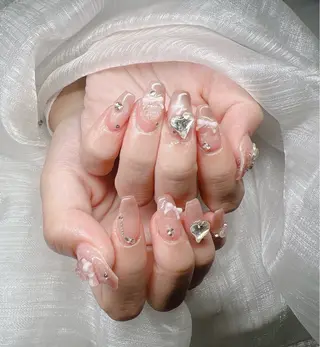 ネイル Lee Nailsのネイルデザイン