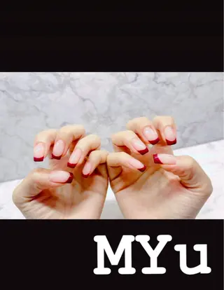 ネイル MYu Beauty Salon YURIのネイルデザイン