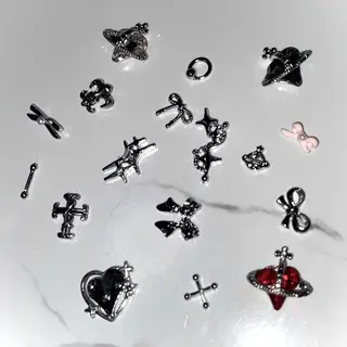 ネイル Rose lash所属・Roselash Rukiのネイルデザイン