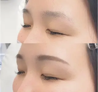 アイブロウ WHITE  EYE 成田公津の杜所属・WHITE EYE 成田公津の杜　多田の眉毛・アイブロウイメージ