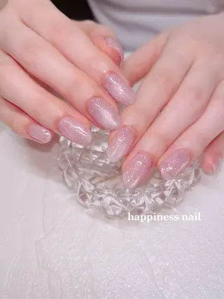 ネイル happiness nailのネイルデザイン