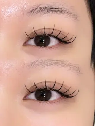 マツエク・マツパ 船橋  🍒 𝐍𝐞𝐧𝐞🍒のマツエク・マツパデザイン