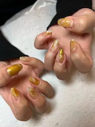 ネイル Nail Salon&School REPLENDA所属・REPLENDA/ azusa(石井梓)のネイルデザイン