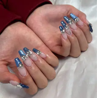 ネイル Ashliy大宮☆ アシュリーのネイルデザイン