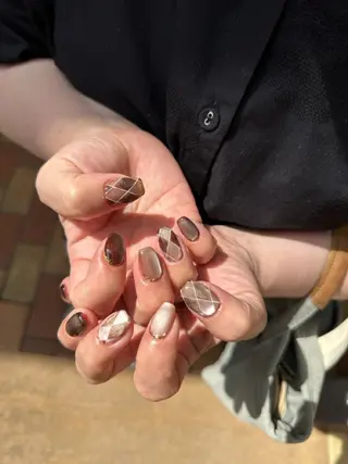 ネイル nail salon  ∞ mikanal ∞所属・nailsalon ∞ ﾐｶﾅﾙ ∞のネイルデザイン