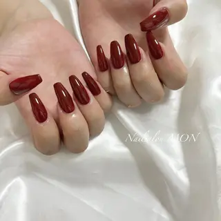 ネイル Nailsalon MONのネイルデザイン