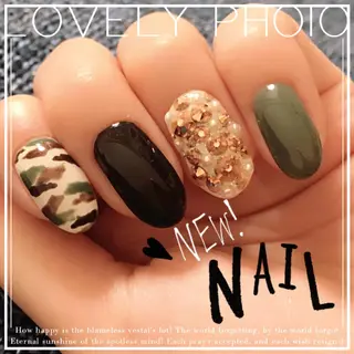 ネイル irooo 21のネイルデザイン