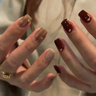 ネイル Salondevi2 isanaのネイルデザイン