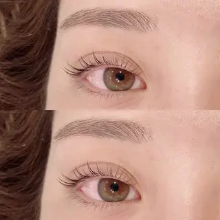 マツエク・マツパ Wing.所属・Wing. takakoのマツエク・マツパデザイン