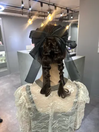 セミロング 似合わせcut/艶 color🫧ひかりのヘアスタイル