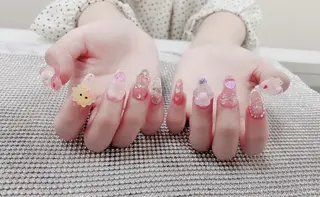 ネイル 横浜 美夢のネイルデザイン