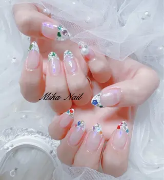 ネイル Mika Nailのネイルデザイン