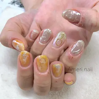 ネイル nailist TOMOのネイルデザイン