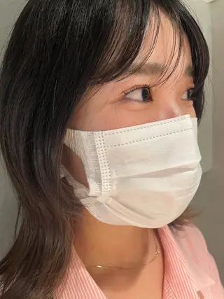 マツエク・マツパ Kurumi.所属・eri .のマツエク・マツパデザイン