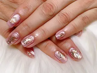 ネイル Rs nail 新宿西口のネイルデザイン