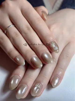 ネイル RAMU Nail 恵比寿店のネイルデザイン