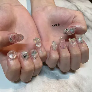 ネイル UrakoNail 《nail》のネイルデザイン