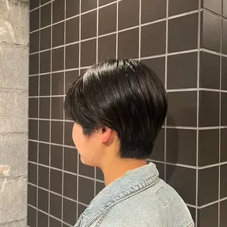 ショート ENORE表参道店所属・🦋髪質改善 🦋manakaのヘアスタイル