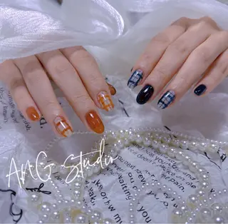 ネイル ANG Studioのネイルデザイン