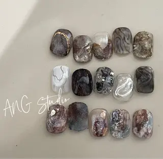 ネイル ANG Studioのネイルデザイン