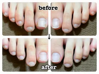 ネイル センター南 LEGAOSあゆみのネイルデザイン