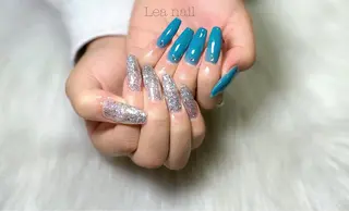ネイル Lea nail所属・Lea nailのネイルデザイン