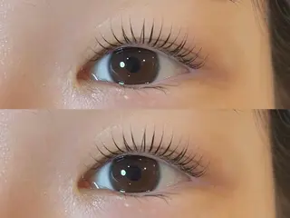 パーマ eyelist ARISA☺︎のマツエク・マツパデザイン