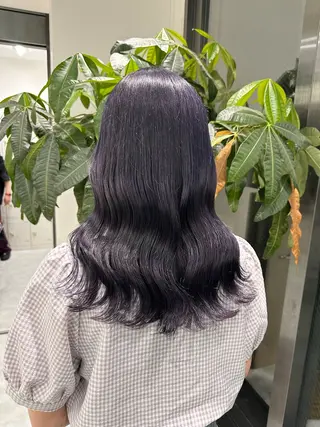 セミロング カラー ヘアアレンジ メンズ 🌈トレンドヘア 🌈WATARU🌈のヘアスタイル