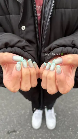 ネイル liulu nailのネイルデザイン