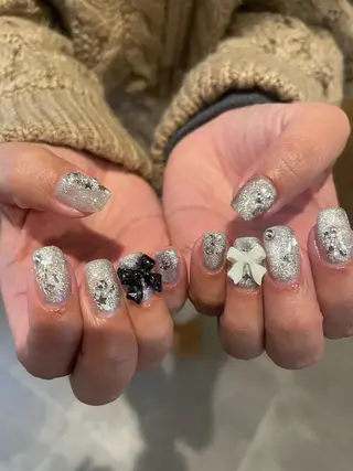 ネイル 田原店:PUA所属・大西 美帆のネイルデザイン