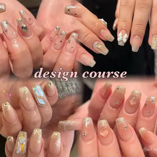 ネイル EmaNail所属・EmaNail Miuのネイルデザイン