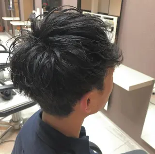 メンズ ACHE zippy【アッシュジッピー】所属・ACHE zippy /伊藤のヘアスタイル