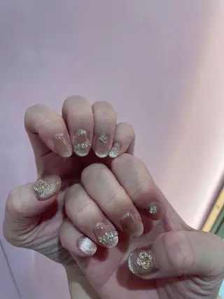 ネイル ネイルサロン Lancilのネイルデザイン