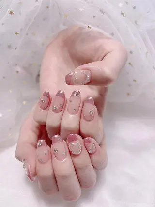 ネイル ジョリ kasumi🌹💅のネイルデザイン